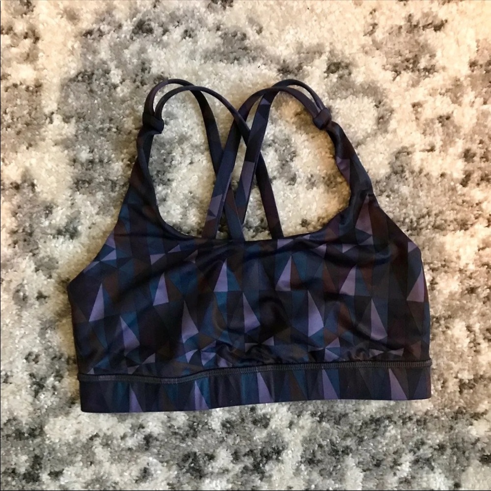 Lululemon Energy Bra